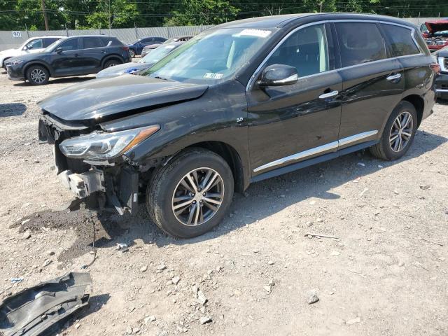  Salvage INFINITI Qx