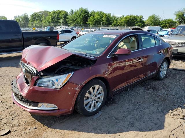  Salvage Buick LaCrosse