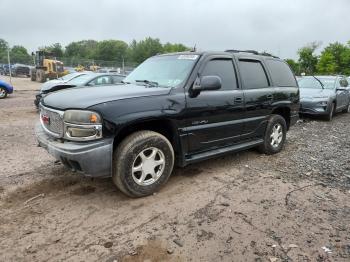  Salvage GMC Yukon