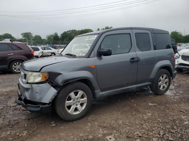  Salvage Honda Element