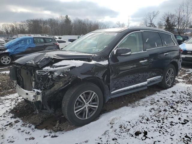  Salvage INFINITI Qx