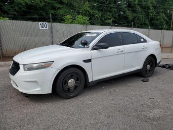  Salvage Ford Taurus