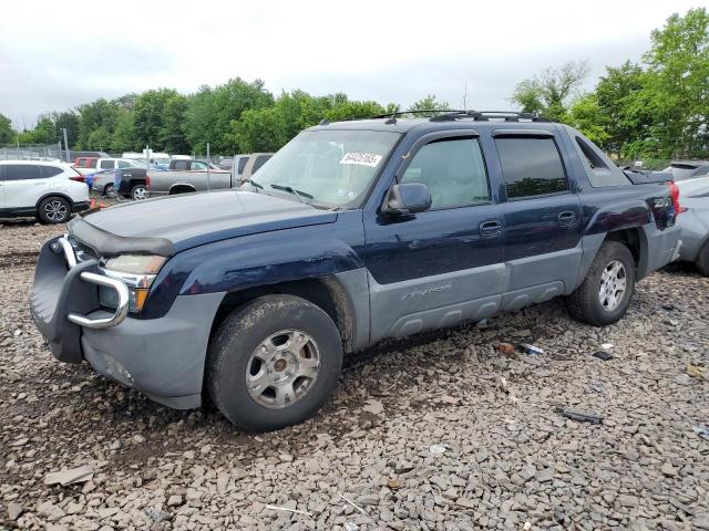  Salvage Chevrolet Avalanche