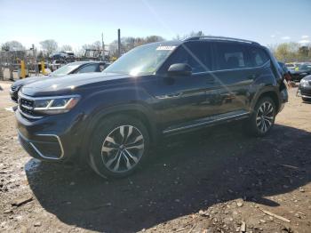  Salvage Volkswagen Atlas