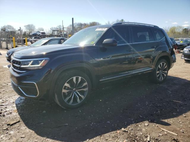  Salvage Volkswagen Atlas