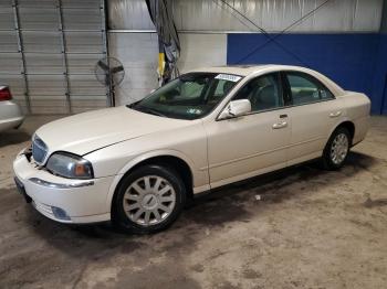  Salvage Lincoln Ls Series