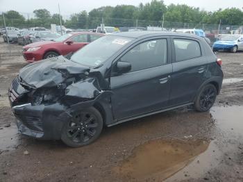  Salvage Mitsubishi Mirage