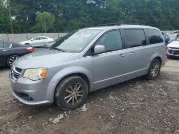  Salvage Dodge Caravan
