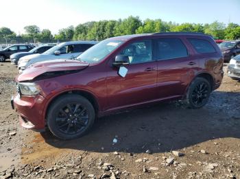  Salvage Dodge Durango