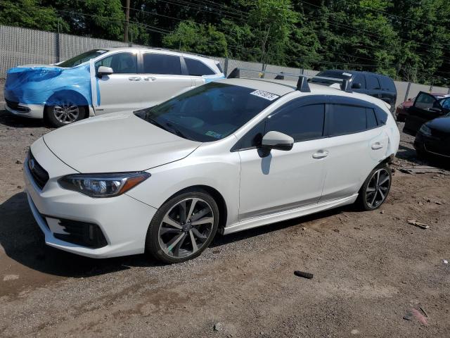  Salvage Subaru Impreza