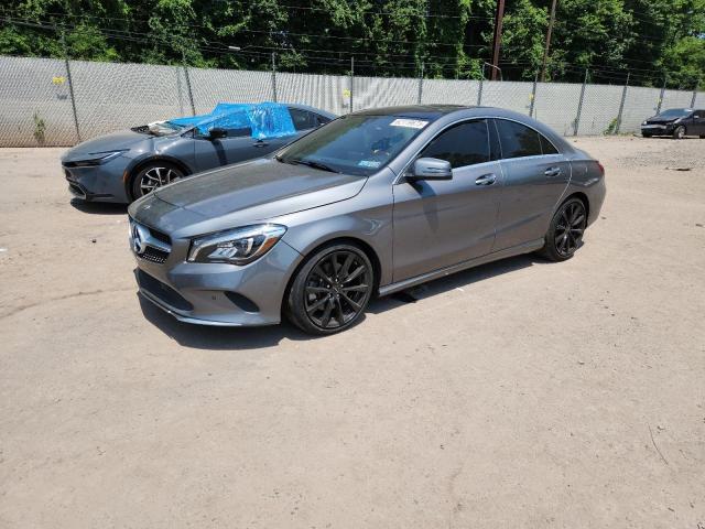  Salvage Mercedes-Benz Cla-class