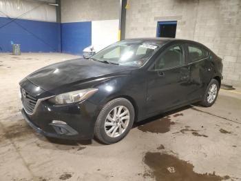  Salvage Mazda 3