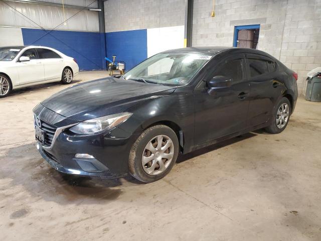  Salvage Mazda 3