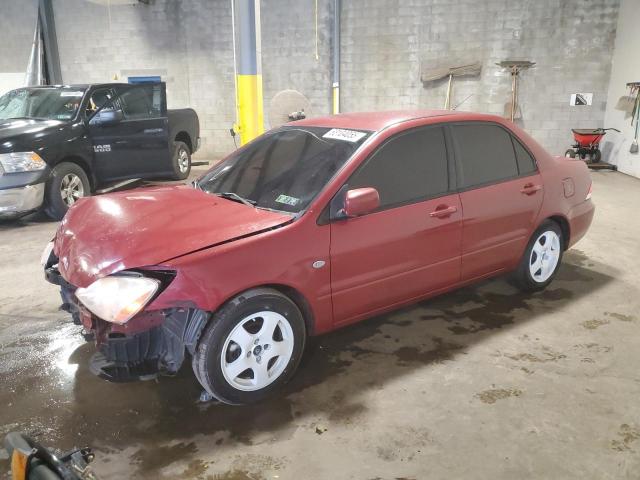  Salvage Mitsubishi Lancer