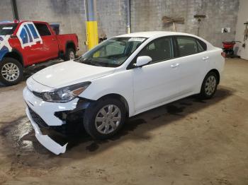  Salvage Kia Rio