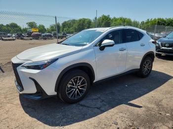  Salvage Lexus NX