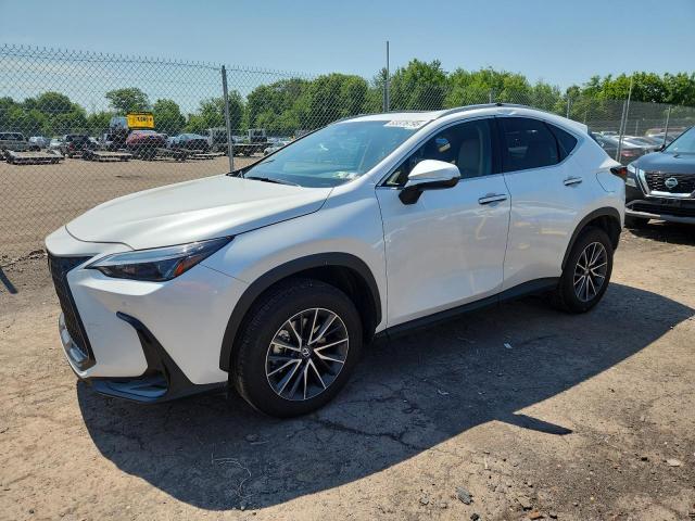  Salvage Lexus NX