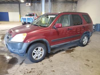  Salvage Honda Crv