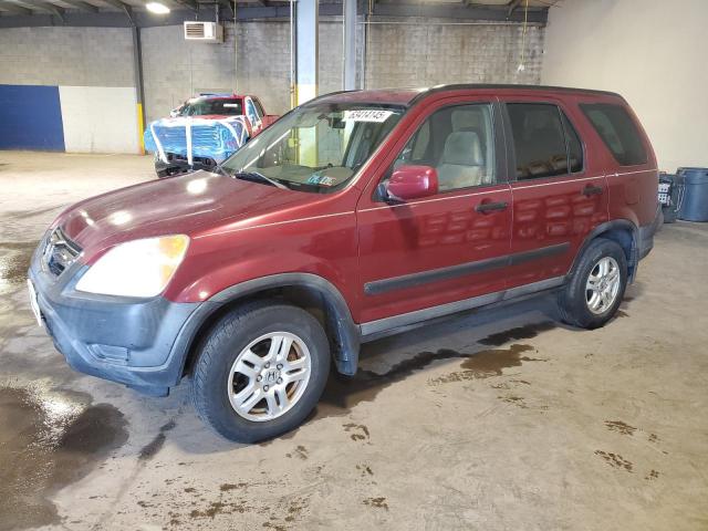  Salvage Honda Crv