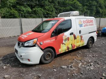  Salvage Nissan Nv