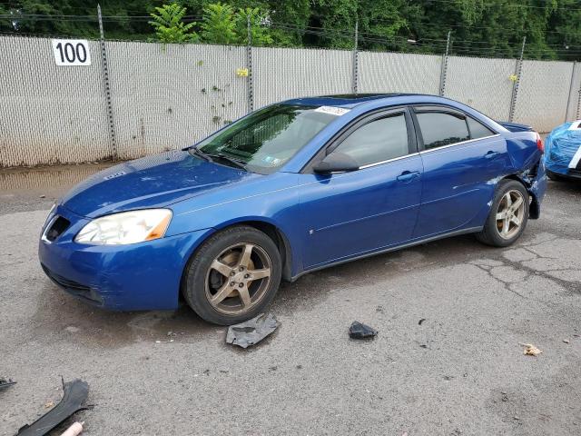  Salvage Pontiac G6