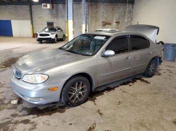  Salvage INFINITI I30