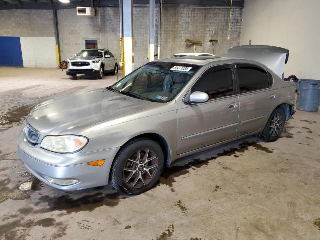  Salvage INFINITI I30