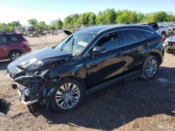  Salvage Toyota Venza