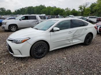  Salvage Toyota Avalon