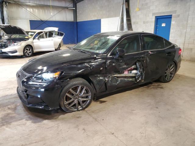  Salvage Lexus Is