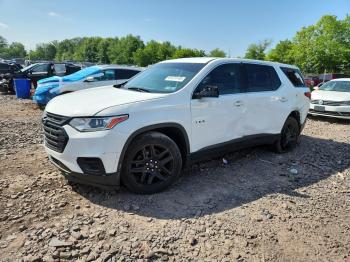  Salvage Chevrolet Traverse