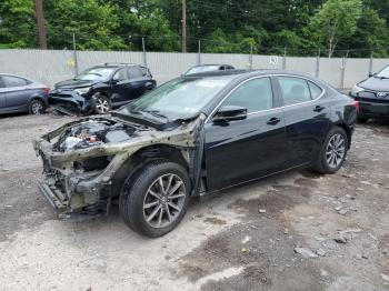  Salvage Acura TLX