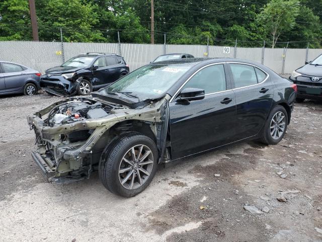  Salvage Acura TLX