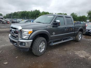  Salvage Ford F-250