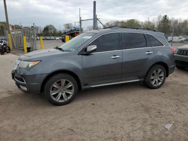  Salvage Acura MDX