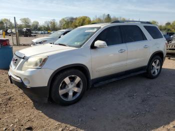  Salvage GMC Acadia