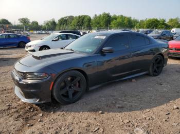  Salvage Dodge Charger