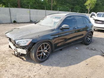  Salvage Mercedes-Benz GLC