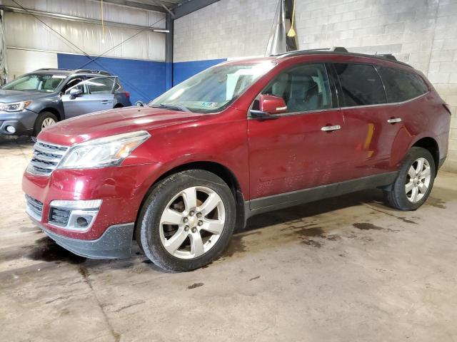  Salvage Chevrolet Traverse