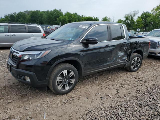  Salvage Honda Ridgeline