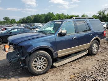  Salvage Ford Expedition