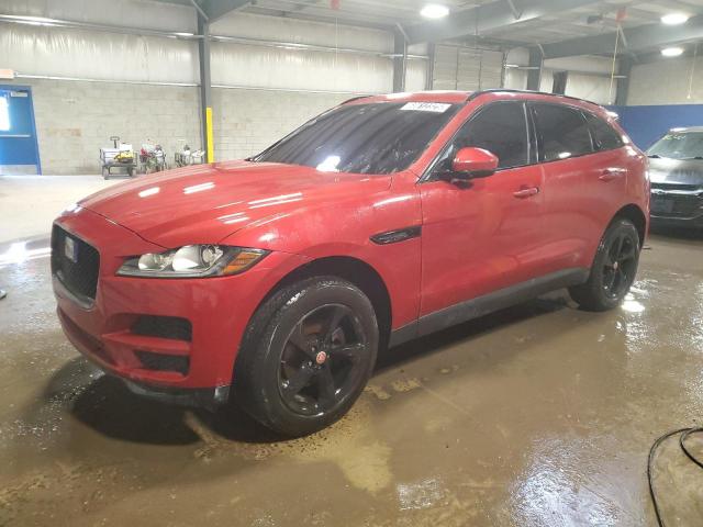  Salvage Jaguar F-PACE