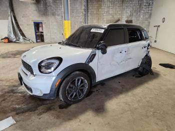  Salvage MINI Cooper