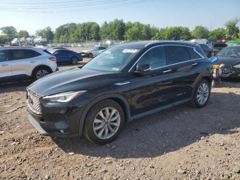  Salvage INFINITI Qx