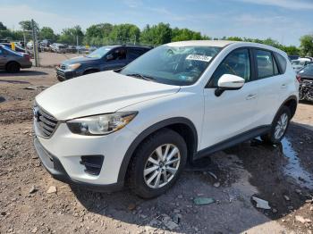  Salvage Mazda Cx