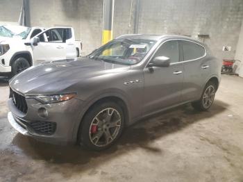  Salvage Maserati Levante Sp