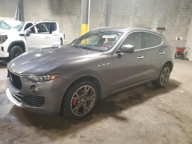  Salvage Maserati Levante Sp