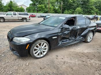  Salvage BMW 5 Series