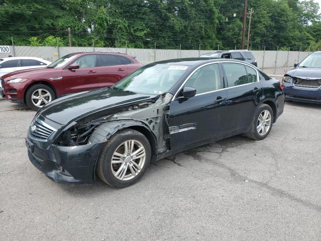  Salvage INFINITI Q40