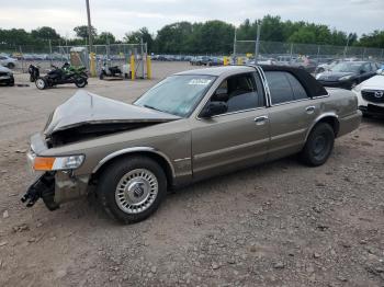  Salvage Mercury Grmarquis